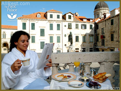 The Pucic Palace Hotel 18